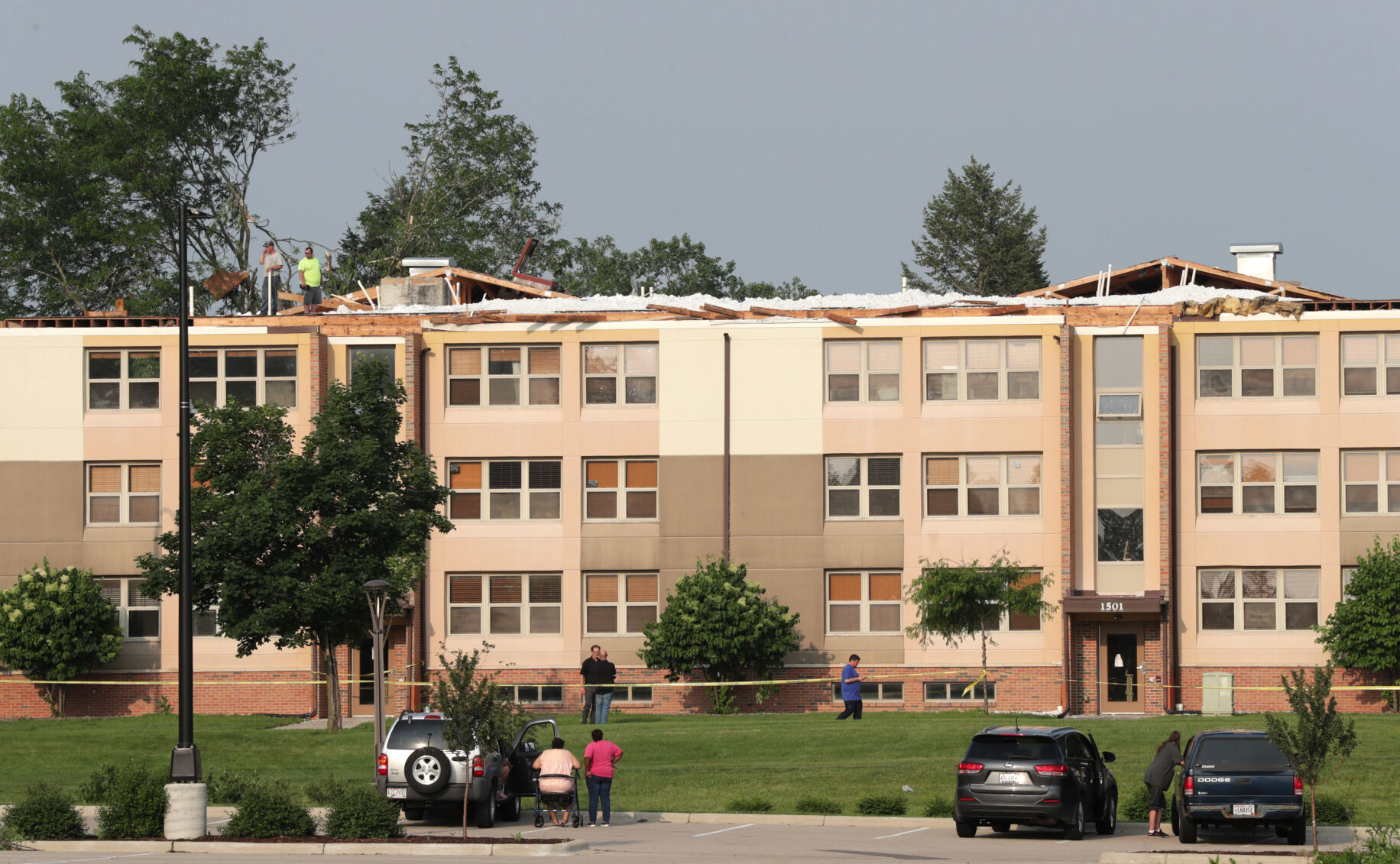 Monday storm damage 5